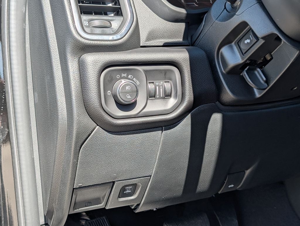 2026 RAM 3500 Laramie Night Edition