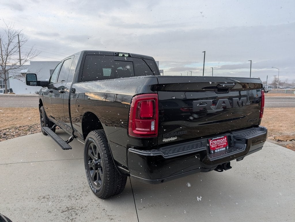 2026 RAM 3500 Laramie