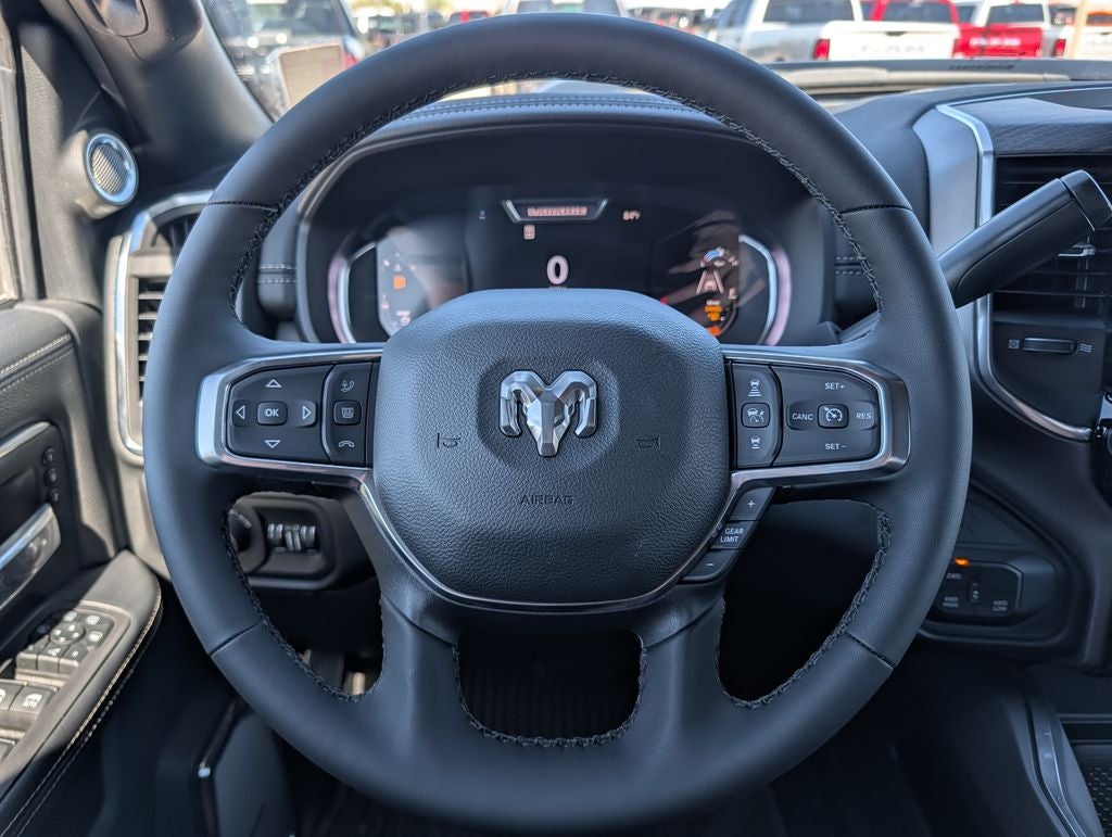 2026 RAM 3500 Laramie Night Edition