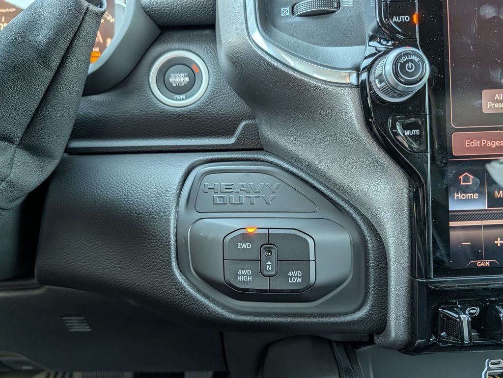 2026 RAM 3500 Laramie Night Edition
