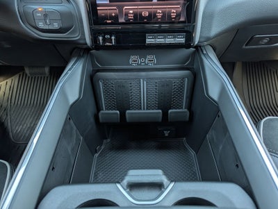 2026 RAM 3500 Laramie Night Edition