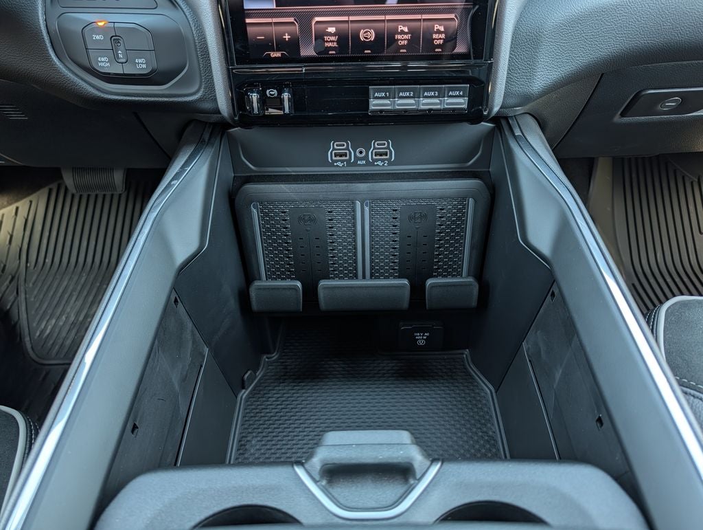 2026 RAM 3500 Laramie Night Edition