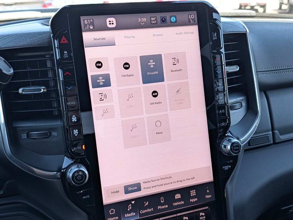 2026 RAM 3500 Laramie Night Edition