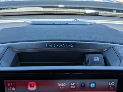 2026 RAM 3500 Laramie Night Edition