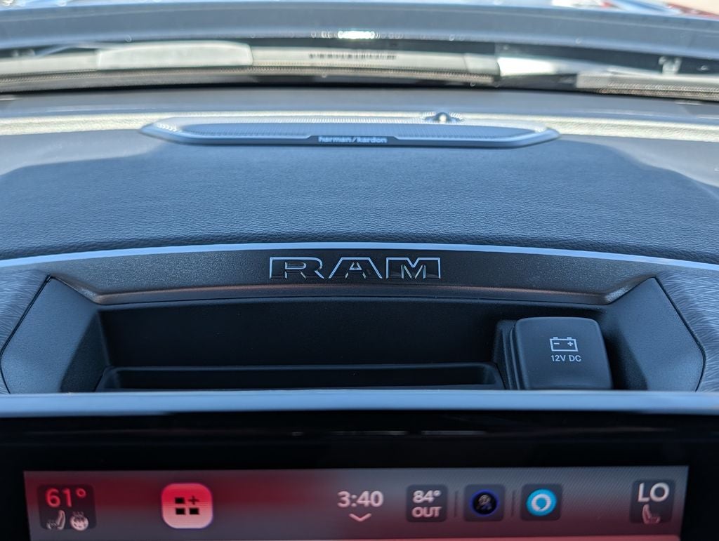 2026 RAM 3500 Laramie Night Edition