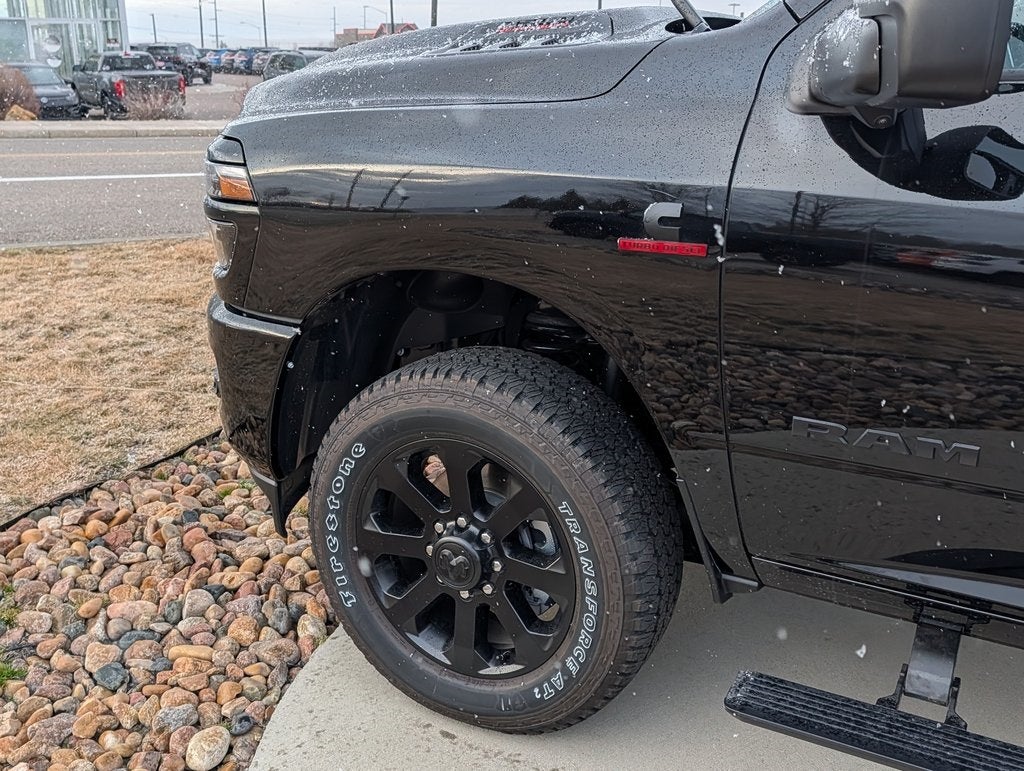 2026 RAM 3500 Laramie