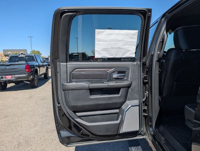 2026 RAM 3500 Laramie Night Edition