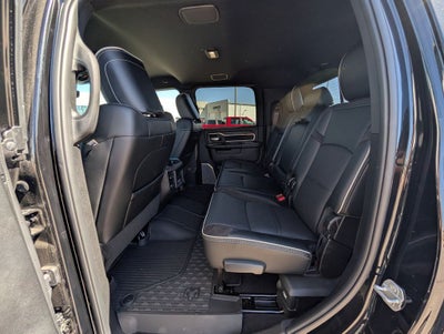 2026 RAM 3500 Laramie Night Edition