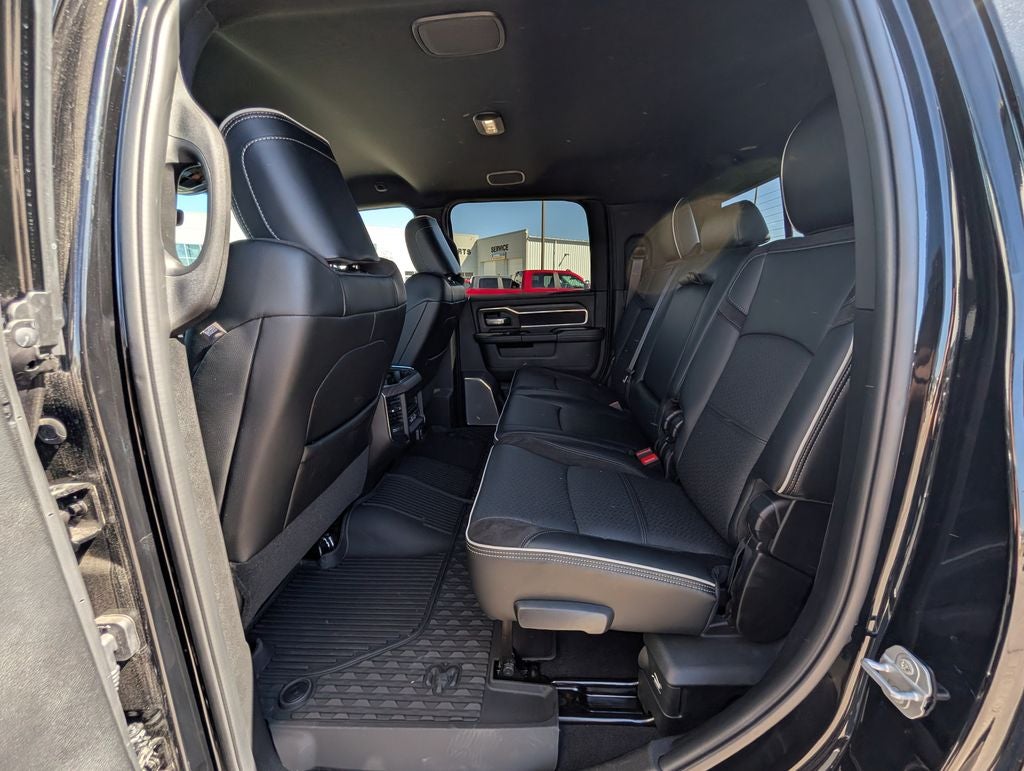 2026 RAM 3500 Laramie Night Edition