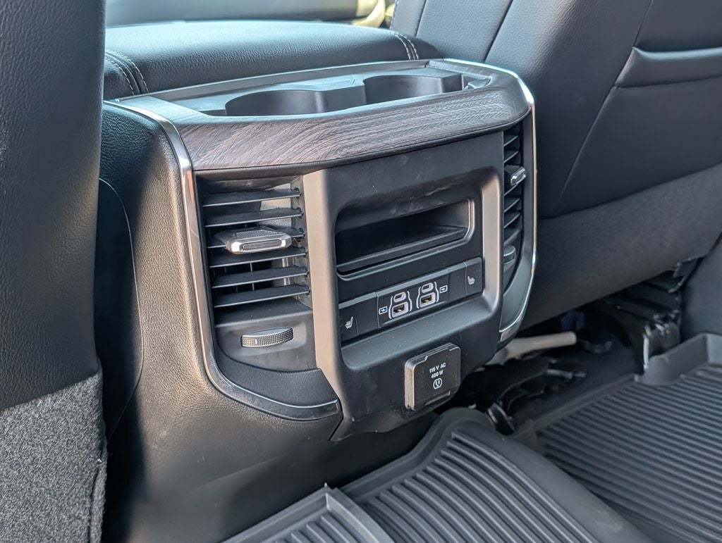 2026 RAM 3500 Laramie Night Edition