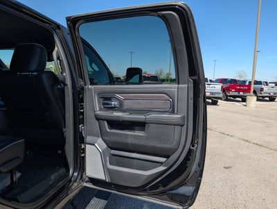 2026 RAM 3500 Laramie Night Edition