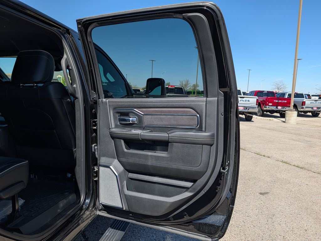 2026 RAM 3500 Laramie Night Edition