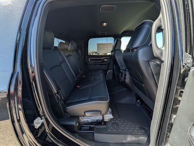 2026 RAM 3500 Laramie Night Edition