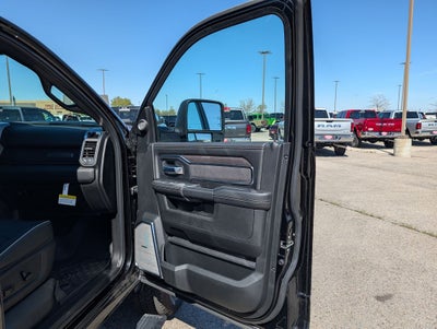 2026 RAM 3500 Laramie Night Edition