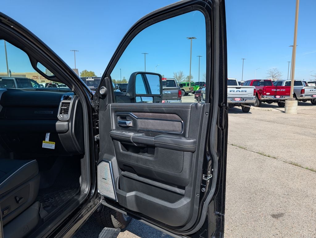 2026 RAM 3500 Laramie Night Edition