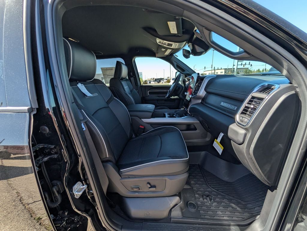 2026 RAM 3500 Laramie Night Edition
