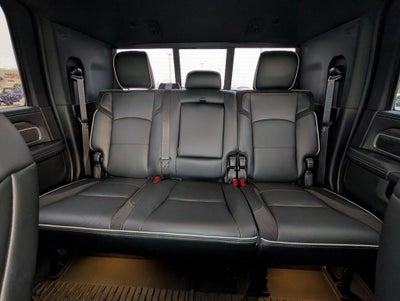 2026 RAM 3500 Laramie Night Edition