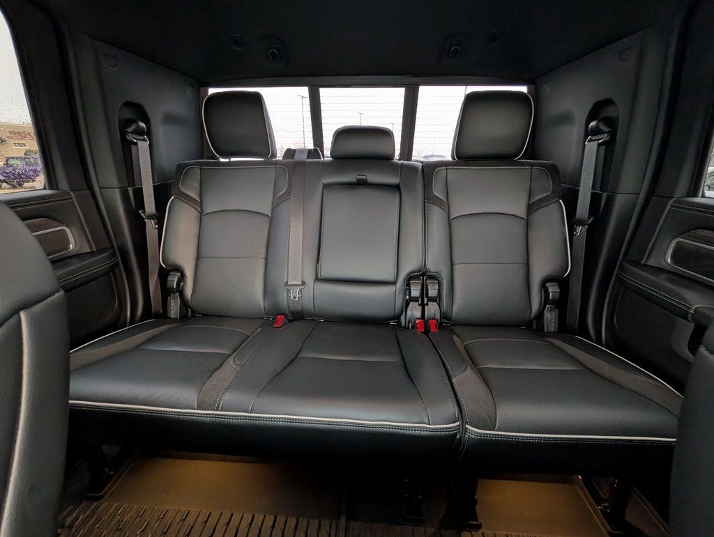 2026 RAM 3500 Laramie Night Edition