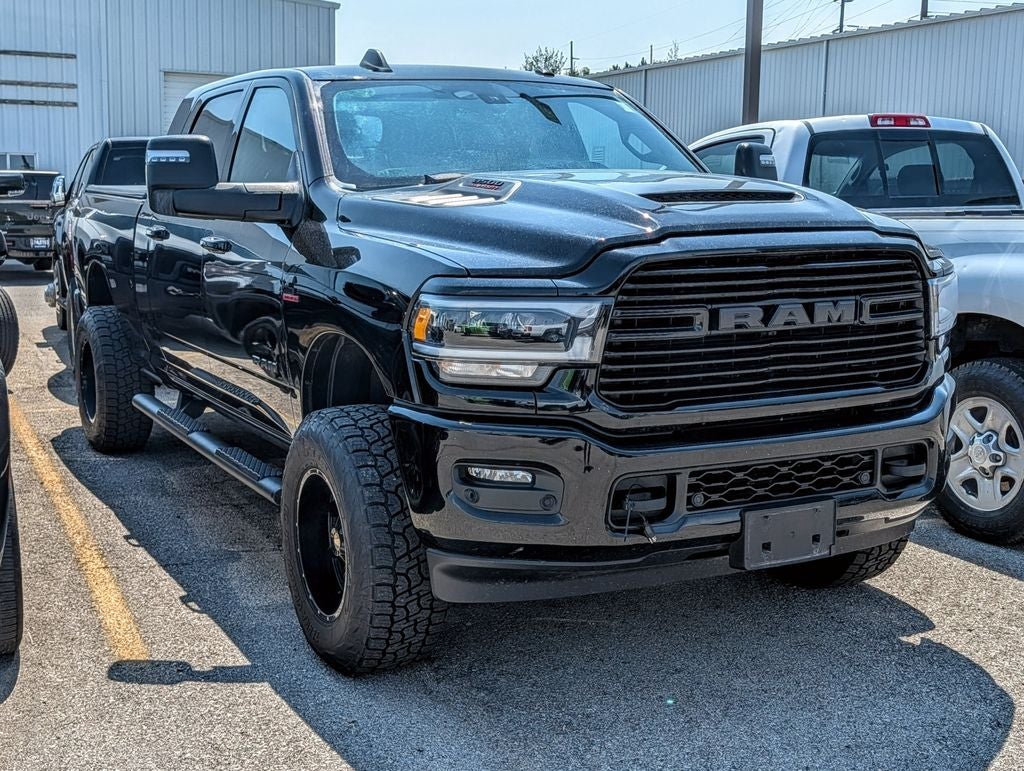 2024 RAM 3500 Laramie