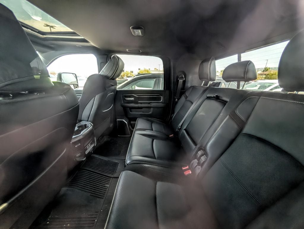 2024 RAM 3500 Laramie