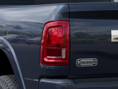 2027 RAM 3500 3500 LONGHORN MEGA CAB 4X4 6'4' BOX