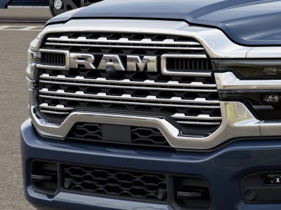 2027 RAM 3500 3500 LONGHORN MEGA CAB 4X4 6'4' BOX