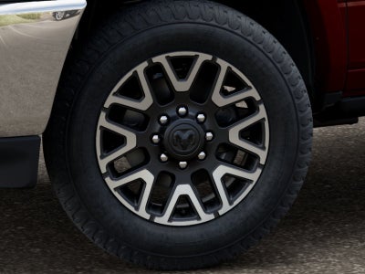 2027 RAM 3500 Limited