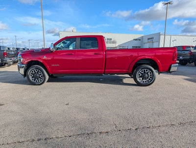 2026 RAM 3500 Limited Longhorn