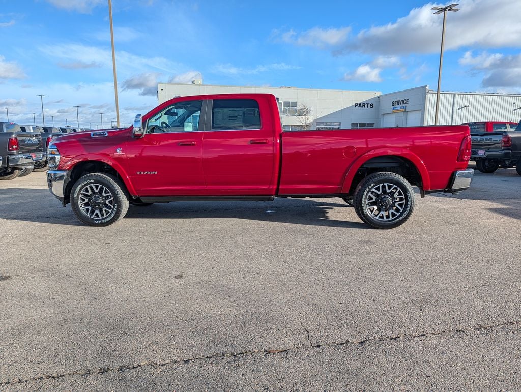 2026 RAM 3500 Limited Longhorn