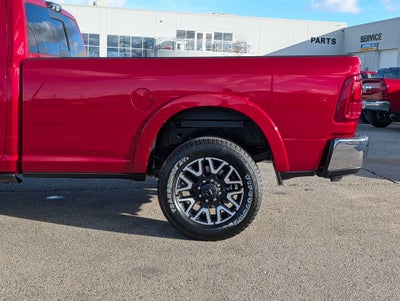 2026 RAM 3500 Limited Longhorn