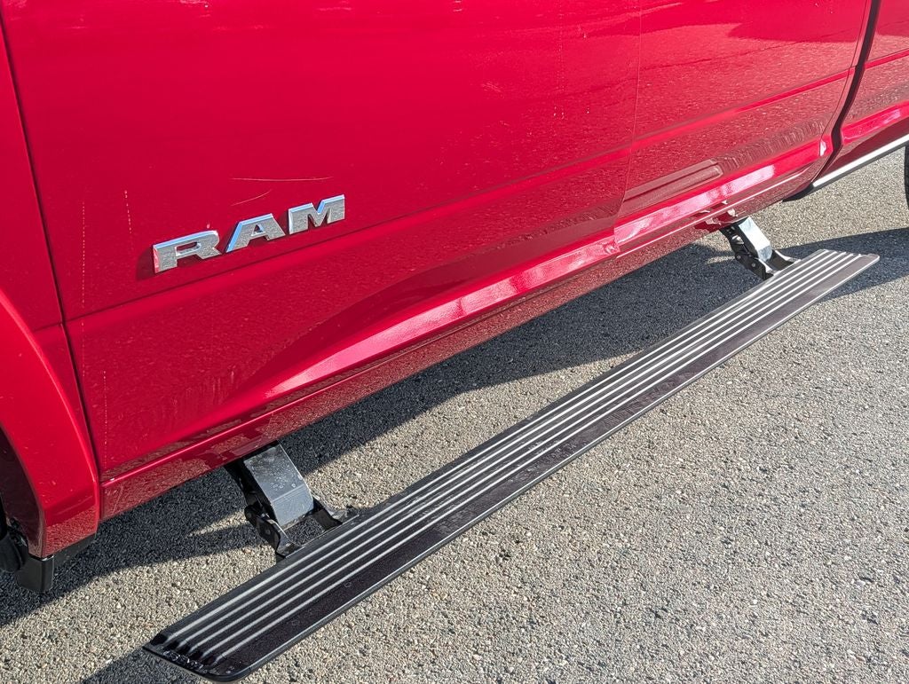 2026 RAM 3500 Limited Longhorn