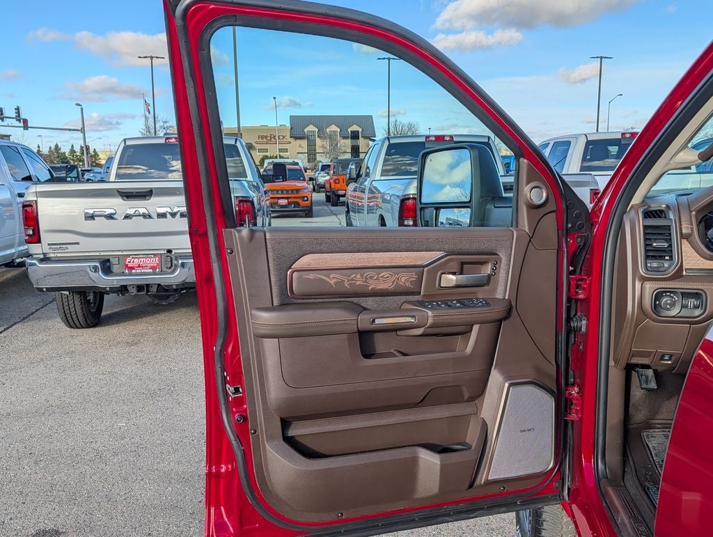 2026 RAM 3500 Limited Longhorn