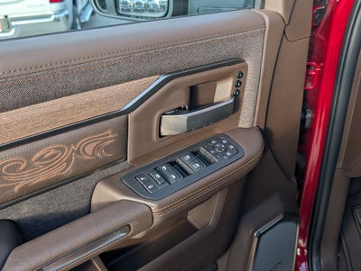 2026 RAM 3500 Limited Longhorn