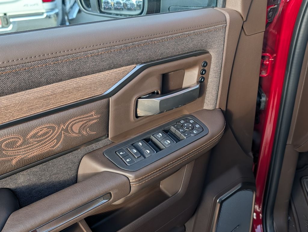 2026 RAM 3500 Limited Longhorn