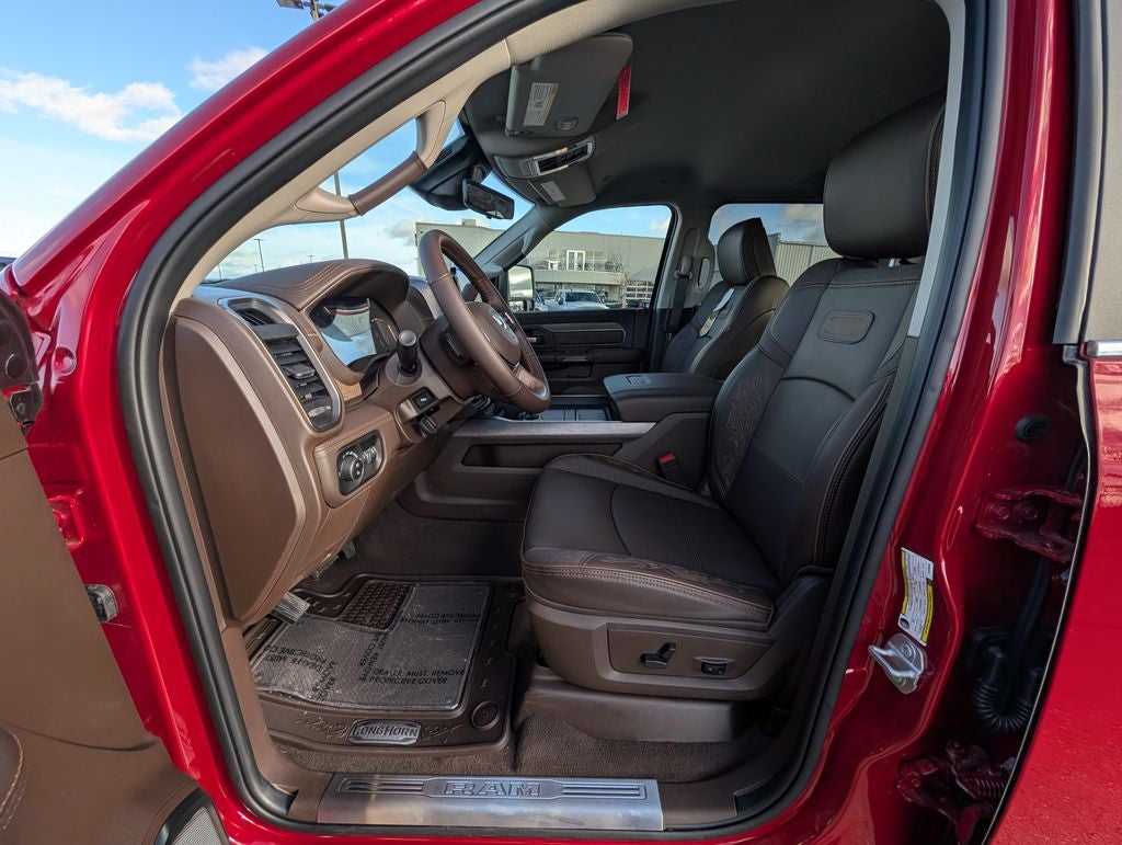 2026 RAM 3500 Limited Longhorn