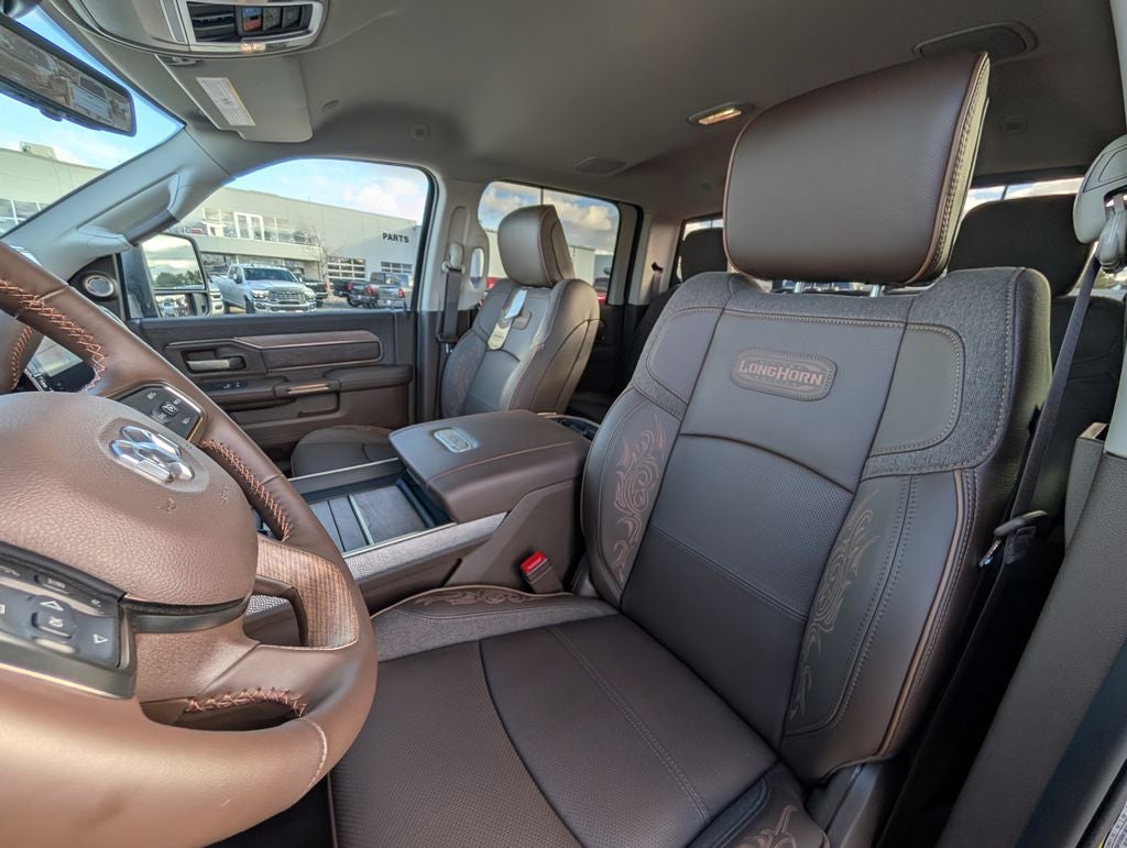 2026 RAM 3500 Limited Longhorn