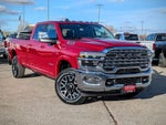 2026 RAM 3500 Limited Longhorn