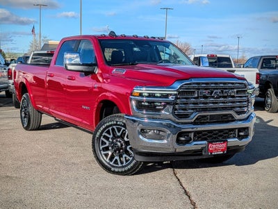 2026 RAM 3500 Limited Longhorn