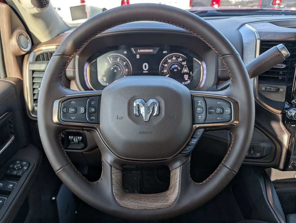 2026 RAM 3500 Limited Longhorn