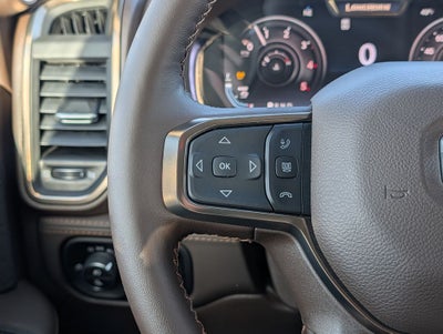 2026 RAM 3500 Limited Longhorn