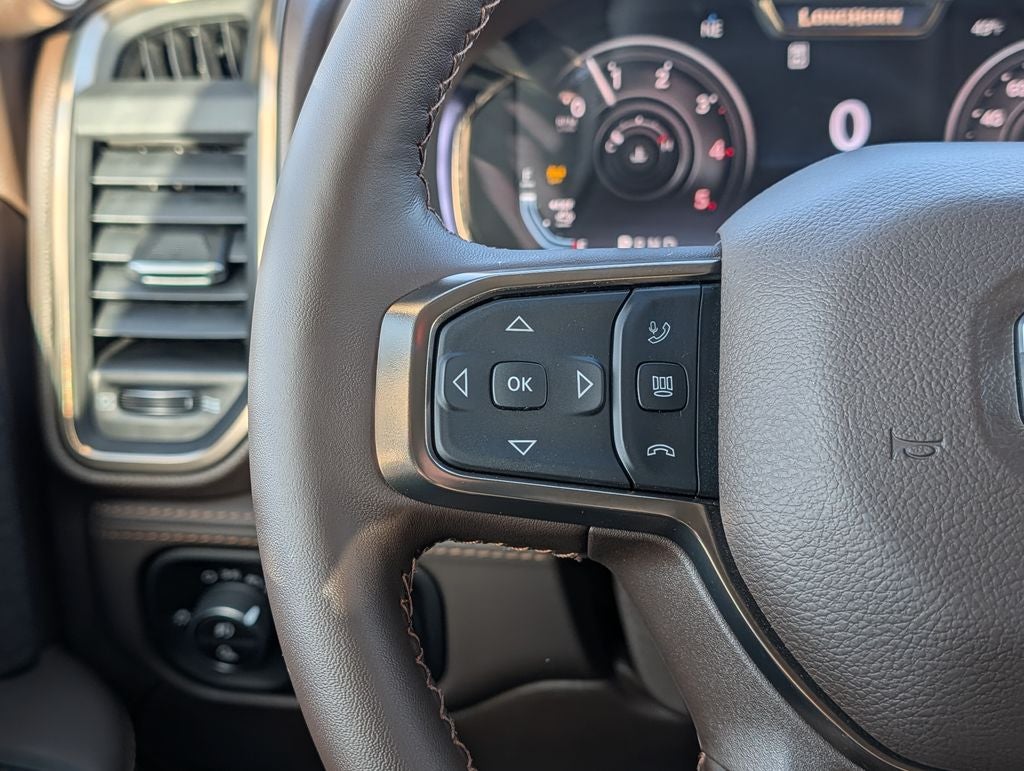 2026 RAM 3500 Limited Longhorn