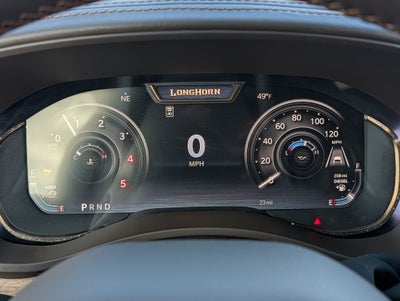 2026 RAM 3500 Limited Longhorn