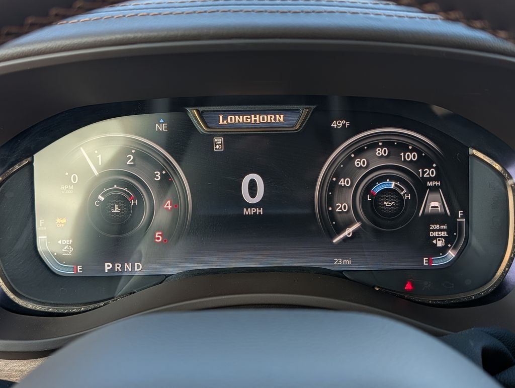 2026 RAM 3500 Limited Longhorn