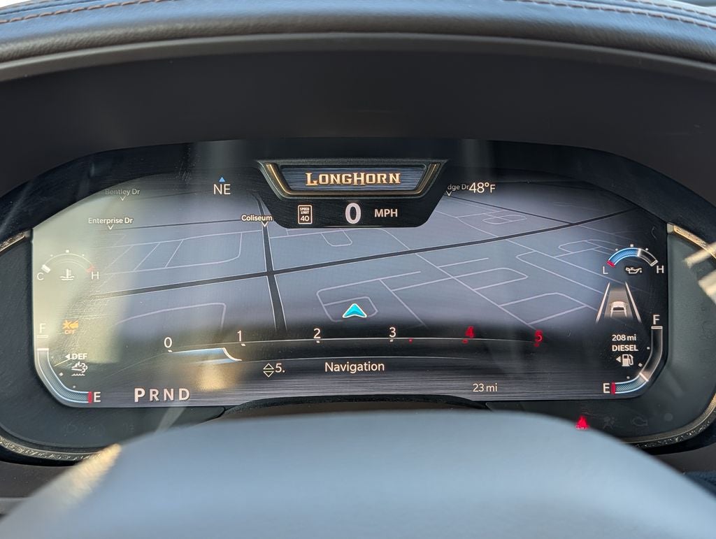 2026 RAM 3500 Limited Longhorn