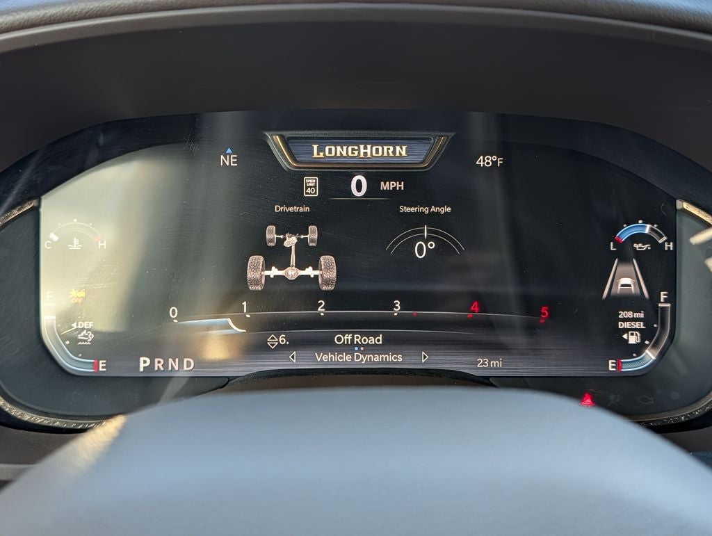 2026 RAM 3500 Limited Longhorn