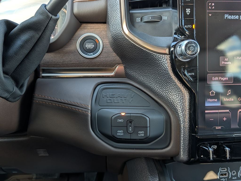 2026 RAM 3500 Limited Longhorn