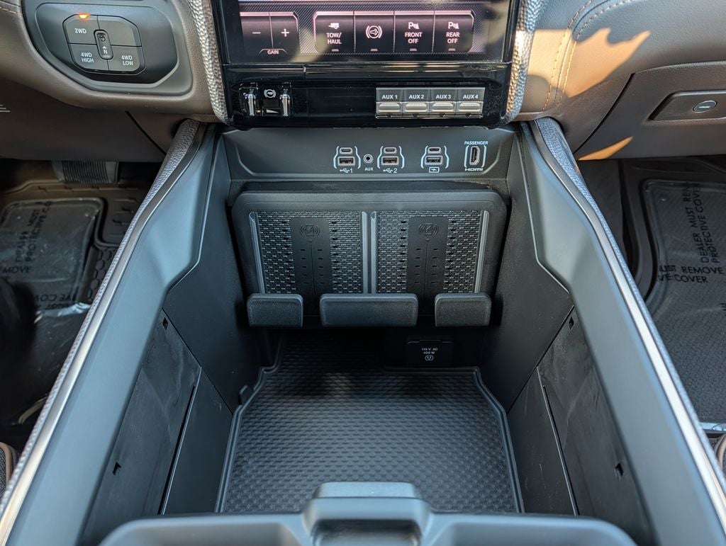 2026 RAM 3500 Limited Longhorn