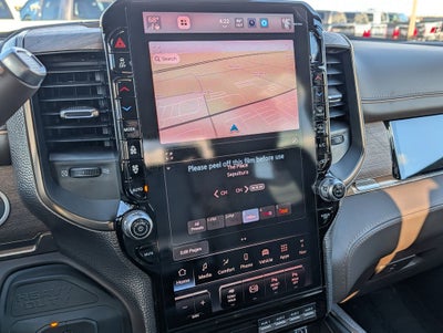 2026 RAM 3500 Limited Longhorn