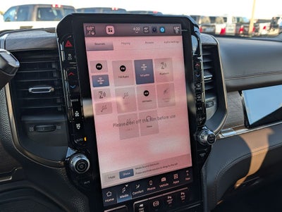 2026 RAM 3500 Limited Longhorn