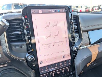 2026 RAM 3500 Limited Longhorn